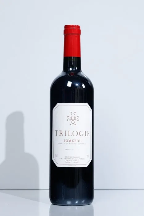 Trilogie de Le Pin, 2007 & 2008 - Pomerol - 1 Bottle (0.75L)