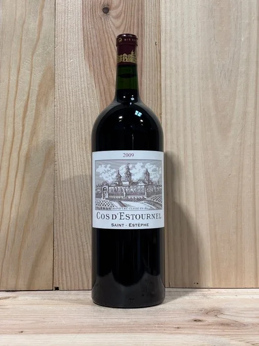 2009 Château Cos d'Estournel - Saint-Estèphe 2ème Grand Cru Classé - 1 Magnum (1.5L)