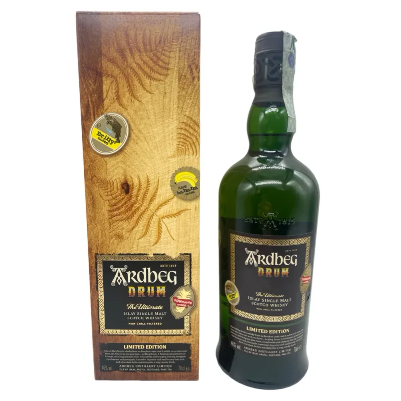 Ardbeg – Drum (70cl, 46%)