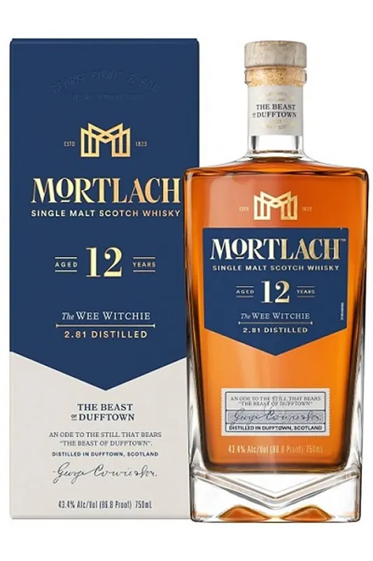Mortlach – 12 Year Old The Wee Witchie
