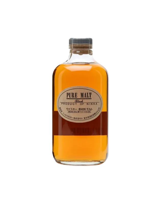 Nikka Pure Malt Black