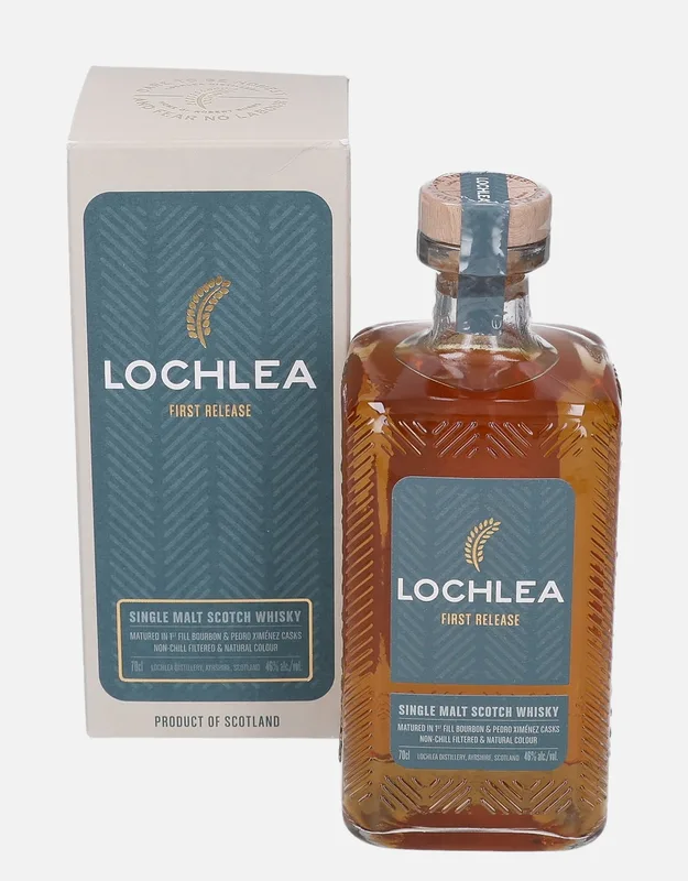 Lochlea – First Release