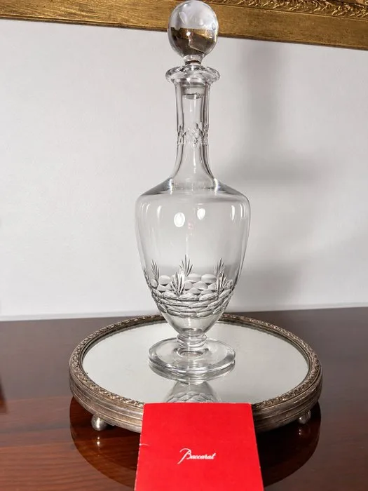 Baccarat - Carafe - Service forme 8469, taille 10742 - Crystal