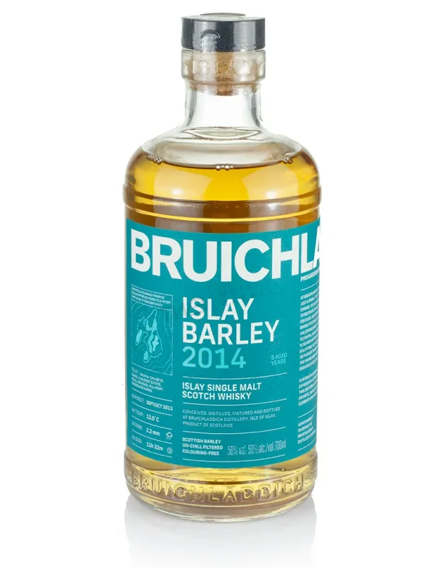 Bruichladdich – 8 Year Old 2014 Islay Barley