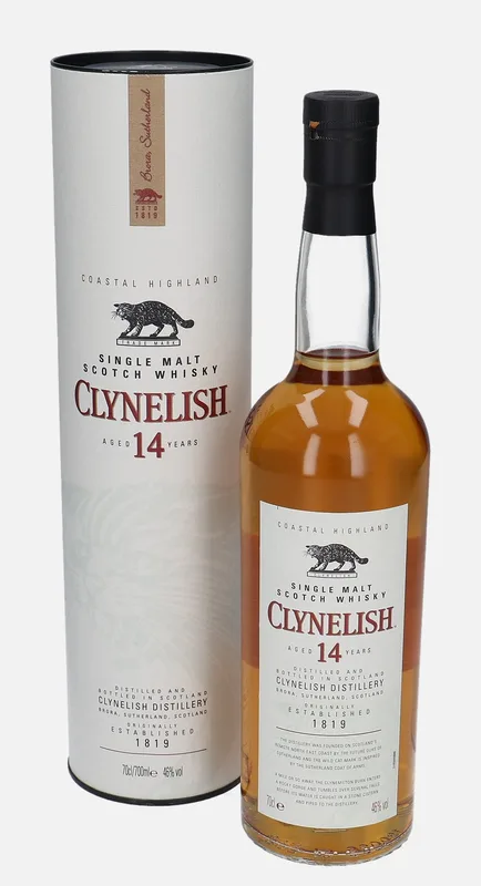 Clynelish – 14 Year Old