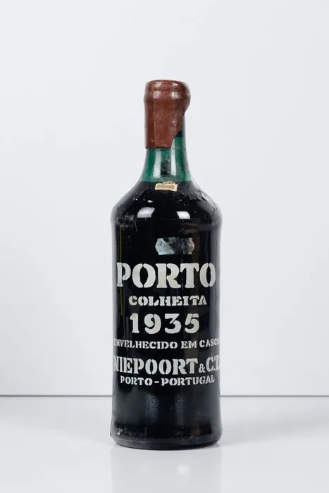 1935 Niepoort & Cª - Tawny, Colheita Port - Bottled in 1973 - Douro - 1 Bottle (0.75L)