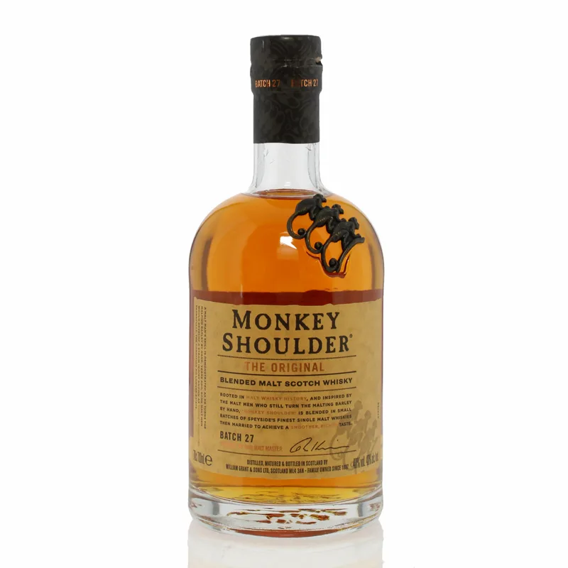 Monkey Shoulder