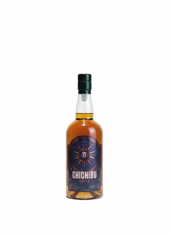 Chichibu 7 Years 2017/2025 - The Chichibu Code
