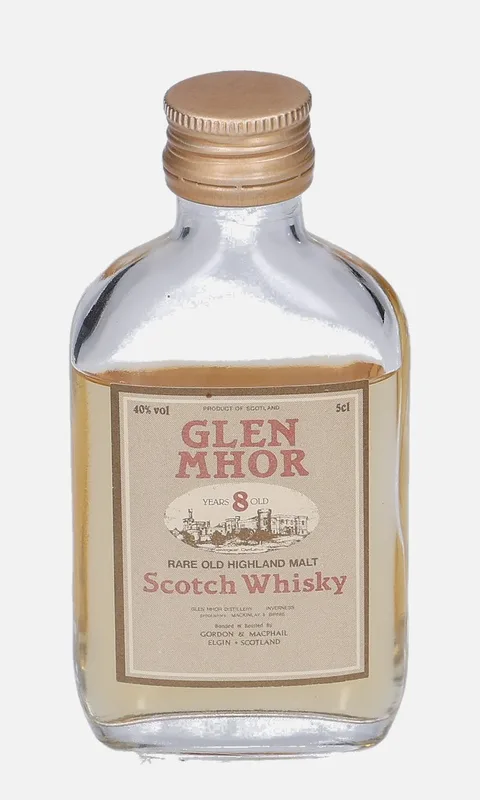 Glen Mhor – 8 Year Old Gordon & MacPhail