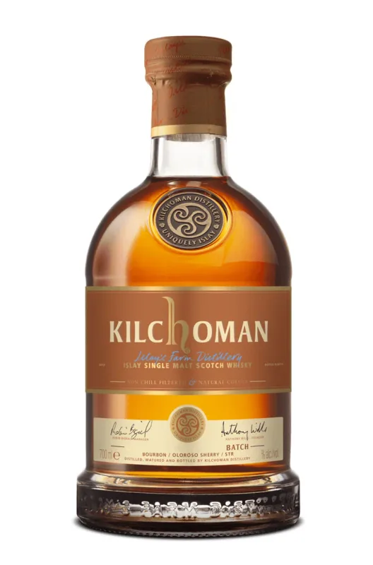 Kilchoman – STR Small Batch (70cl)