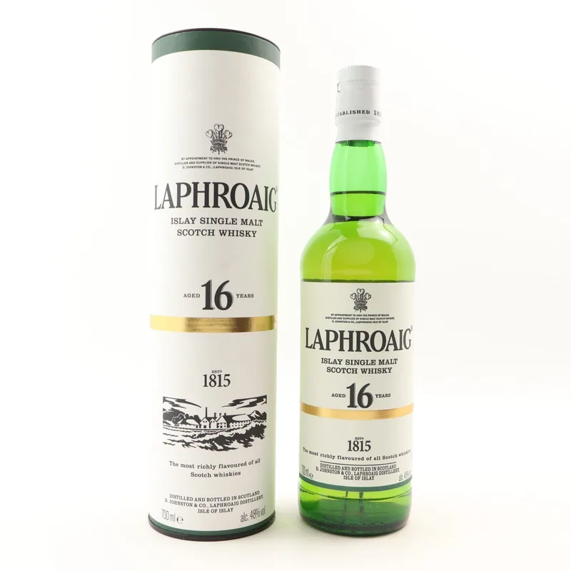 Laphroaig – 16 Year Old