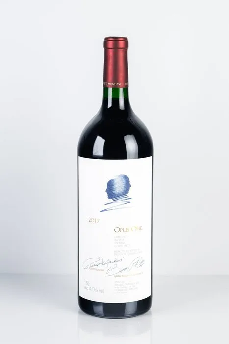 2017 Opus One Robert Mondavi Rothschild - Napa Valley - 1 Magnum (1.5L)