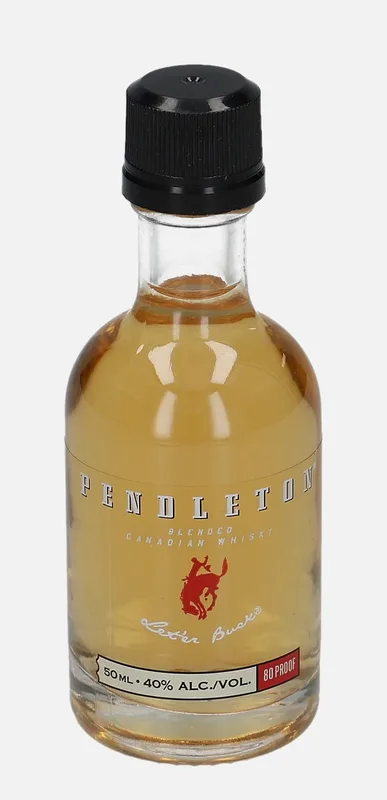 Pendleton (5cl, 40%)