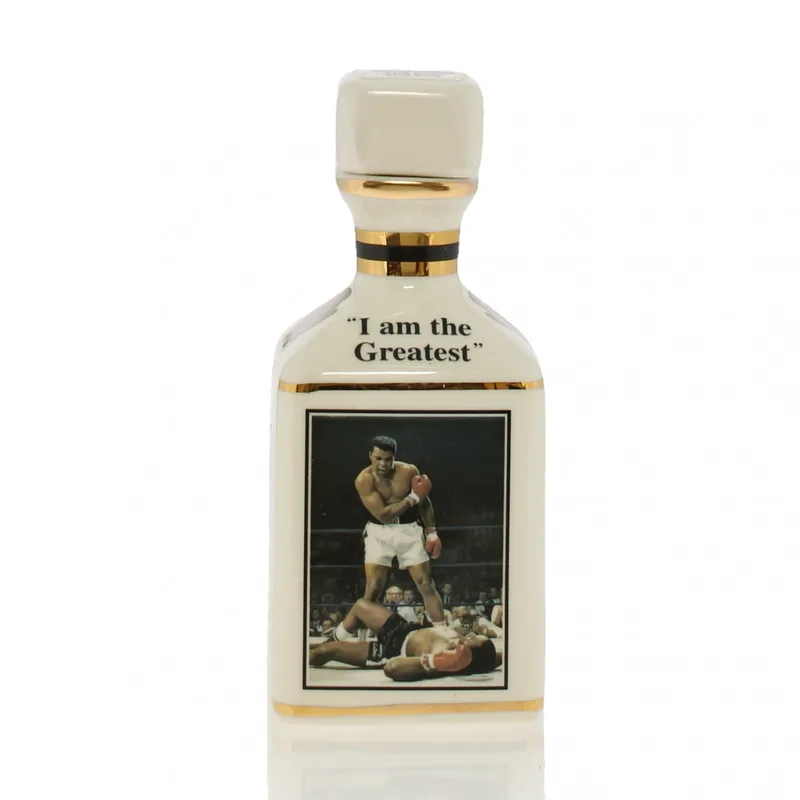 Pointers Muhammad Ali Decanter