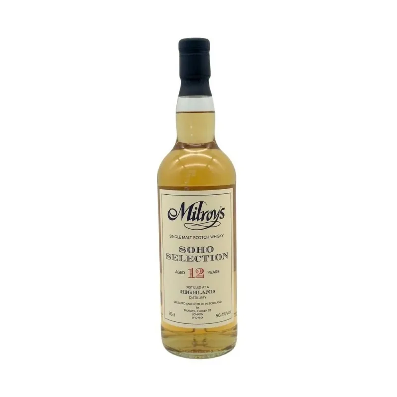 Highland 12 Year Old 2011 Barrel Soho Selection (70cl)
