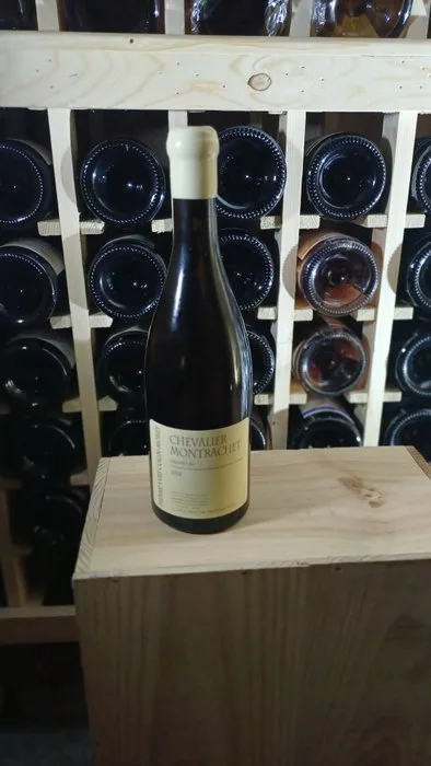 2018 Pierre-Yves Colin-Morey - Chevalier-Montrachet Grand Cru - 1 Bottle (0.75L)