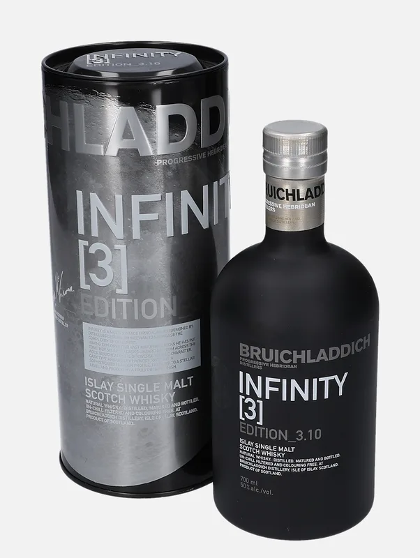 Bruichladdich – Infinity (3) Edition_3.10 (70cl, 50%)