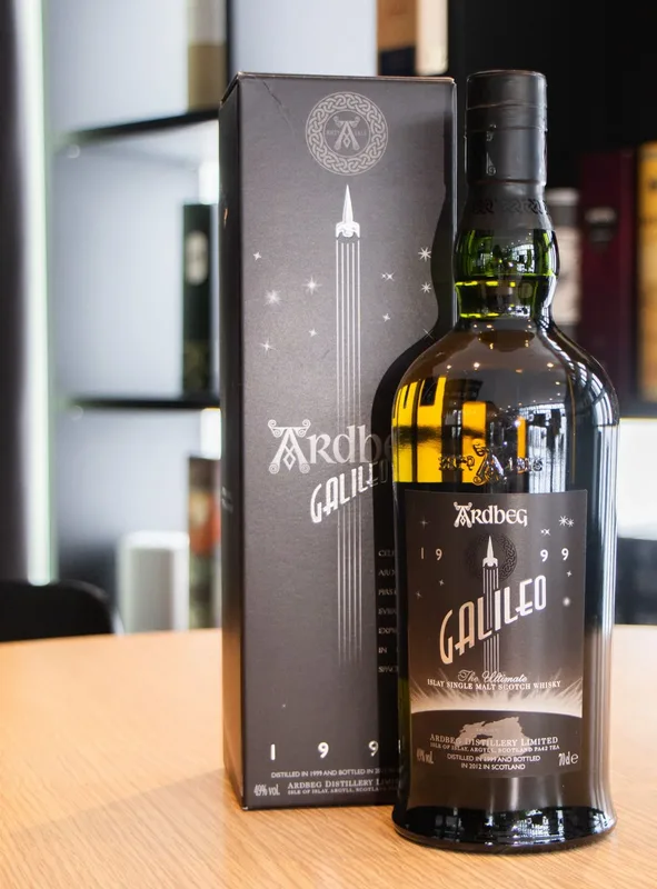 Ardbeg – Galileo