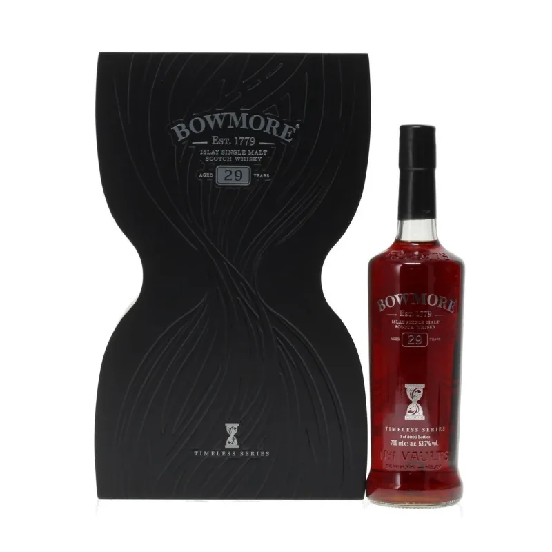 Bowmore – 29 Year Old Timeless Collection Limited Edition (70cl, 53.7%)