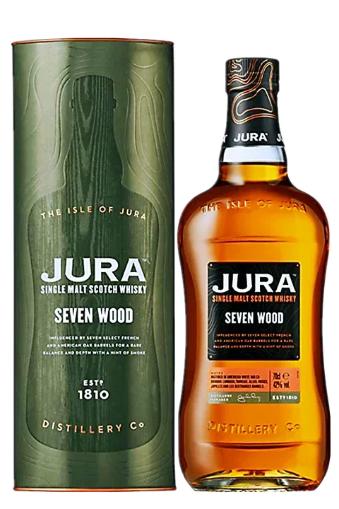 Jura – Seven Wood