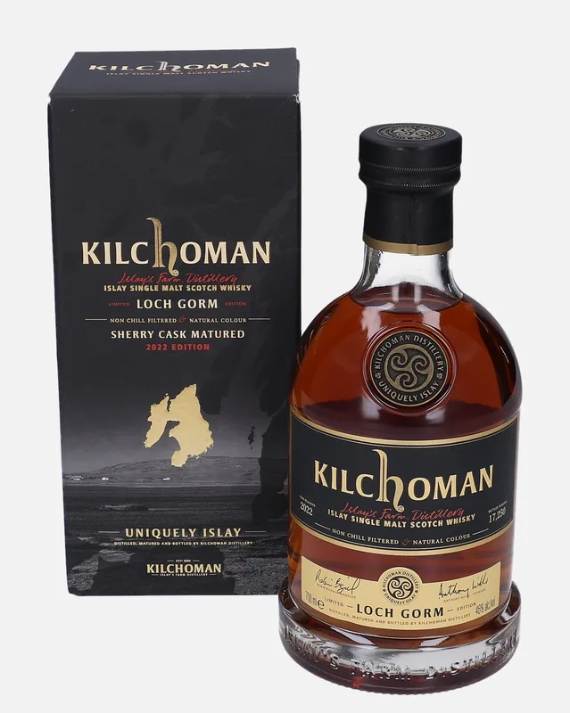 Kilchoman – Loch Gorm