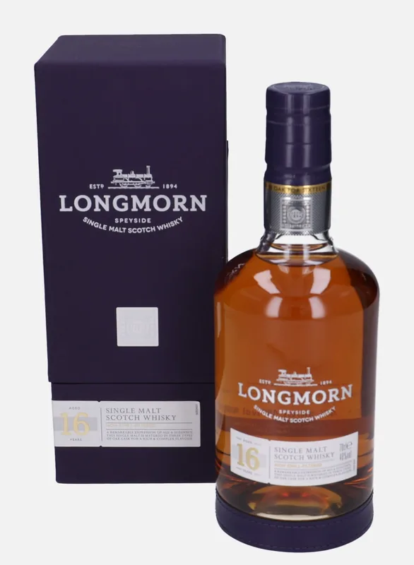 Longmorn – 16 Year Old