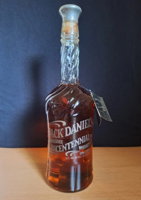 Jack Daniel's Bicentennial 1796-1996 - b. 1996 - 750ml