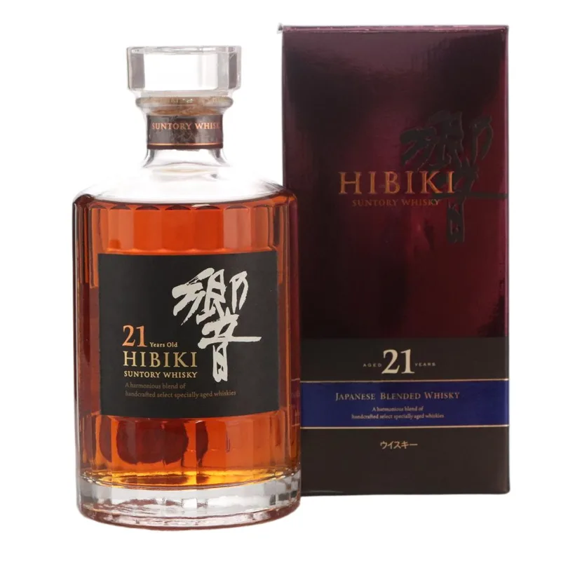 Hibiki – 21 Year Old