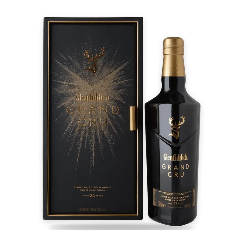 Glenfiddich 23 Year Old Grand Cru
