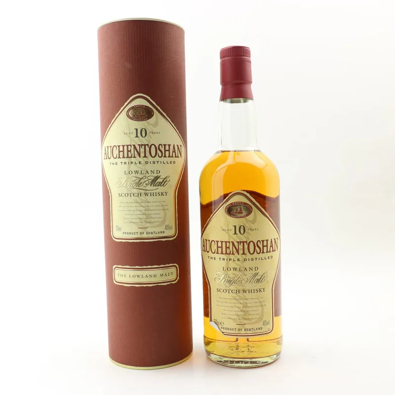 Auchentoshan – 10 Year Old Old Style (70cl, 40%)