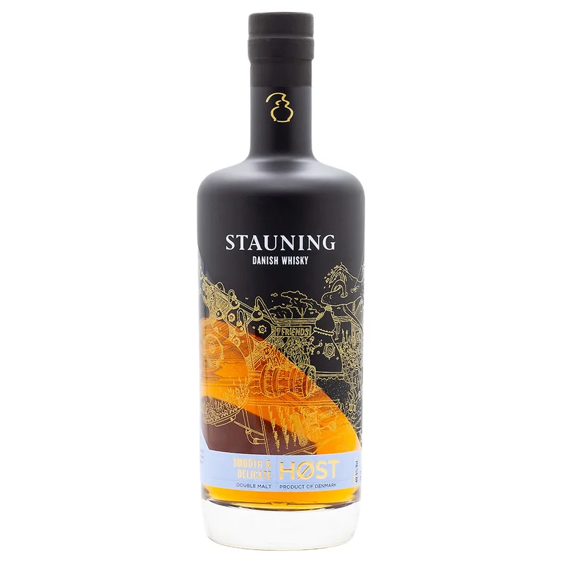 Stauning – HØST Danish Whisky (70cl, 40.5%)