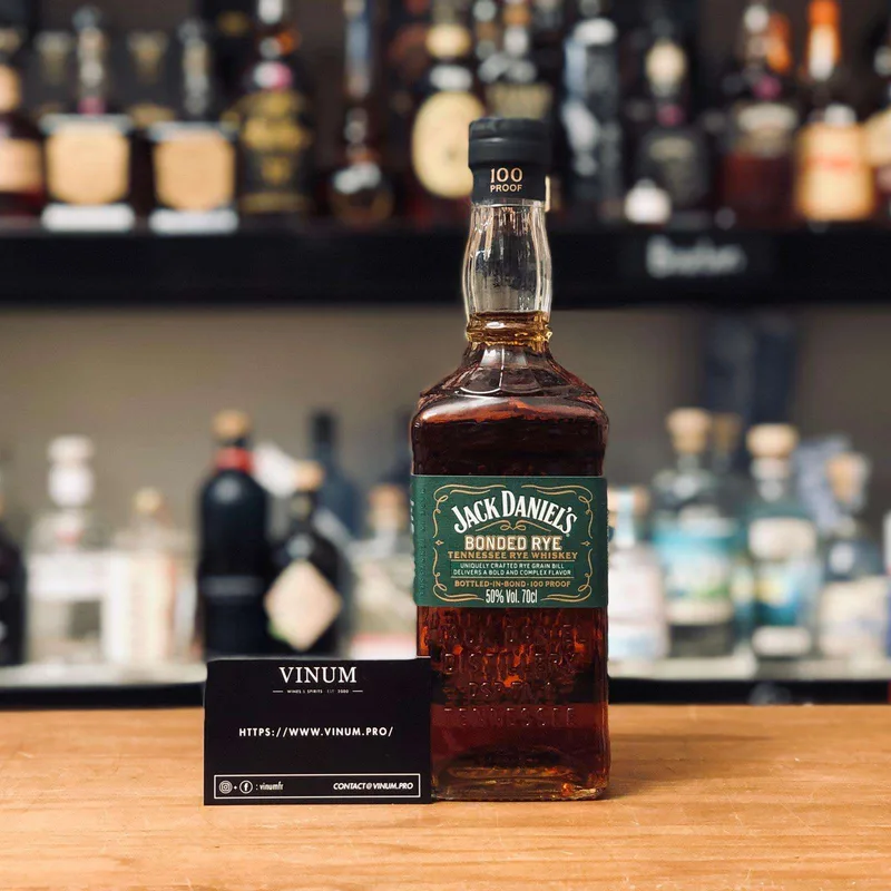 Jack Daniel's – Bonded Rye