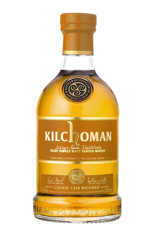 Kilchoman – Cognac Cask Matured 2026 Release