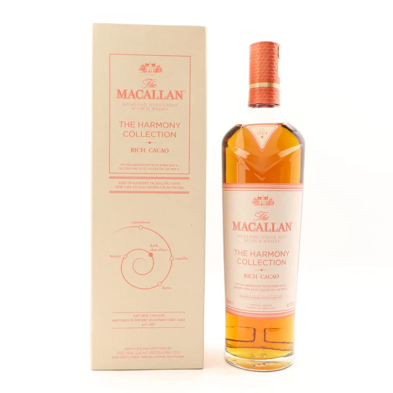 Macallan – Harmony Collection Rich Cacao (70cl, 44%)