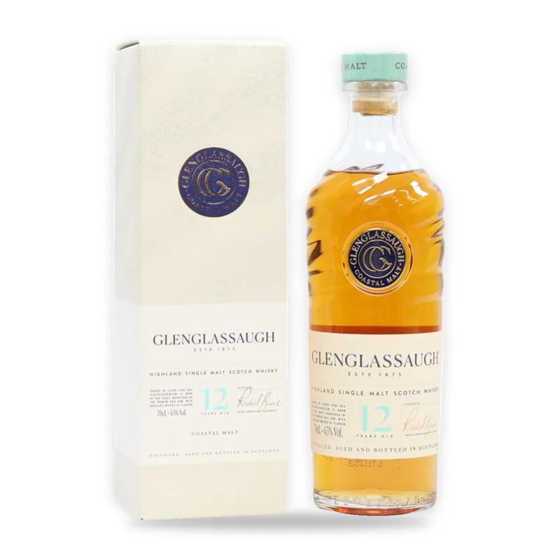 Glenglassaugh – 12 Year Old 2023