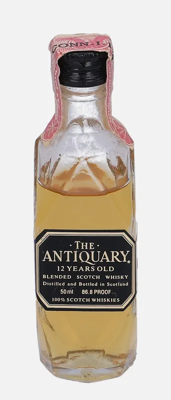 The Antiquary – 12 Year Old