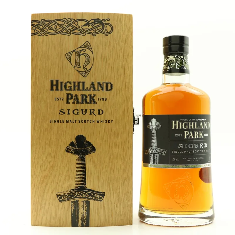 Highland Park – Sigurd (70cl, 43%)