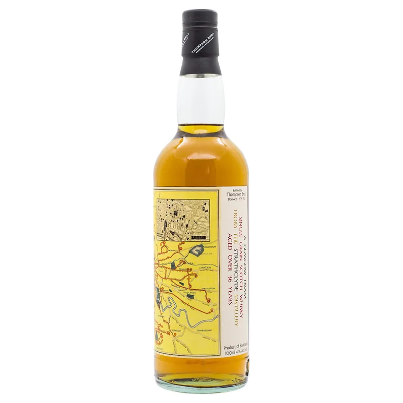 Thompson Bros Strathclyde Aged Over 36 Years (70cl, 41%)