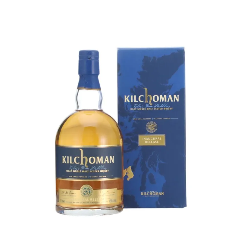 Kilchoman – Inaugural Release