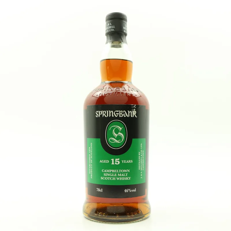 Springbank – 15 Year Old 2024 Release (70cl, 46%)