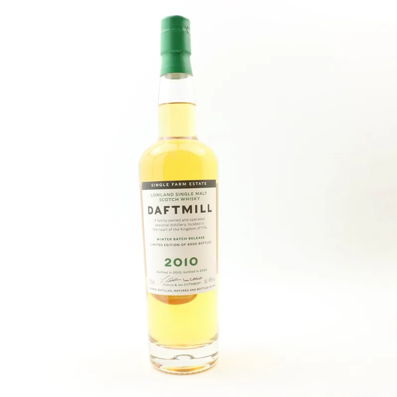 Daftmill – 2010 Winter Batch Release (70cl, 46%)