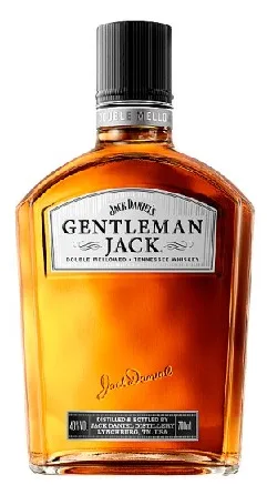 Jack Daniel's – Gentleman Jack Rare Tennessee Whiskey
