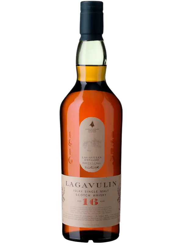 Lagavulin – 16 Year Old Single Malt