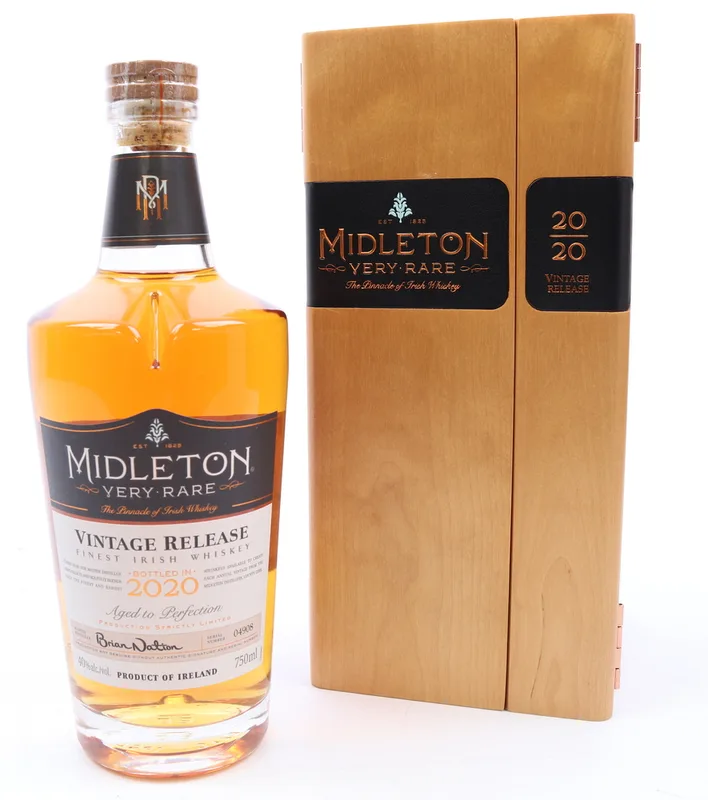 Midleton – Very Rare 2020 Serial No. 04908
