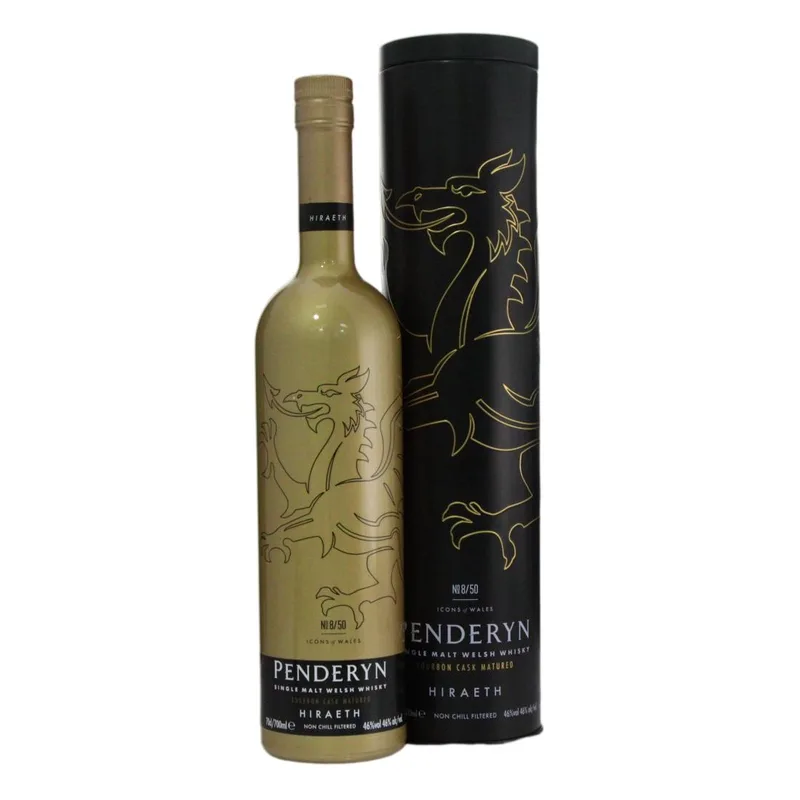 Penderyn – Icons of Wales No.8/50 - Hiraeth
