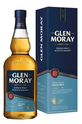 Glen Moray – Peated
