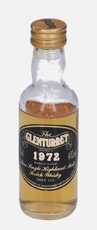 Glenturret – 1972