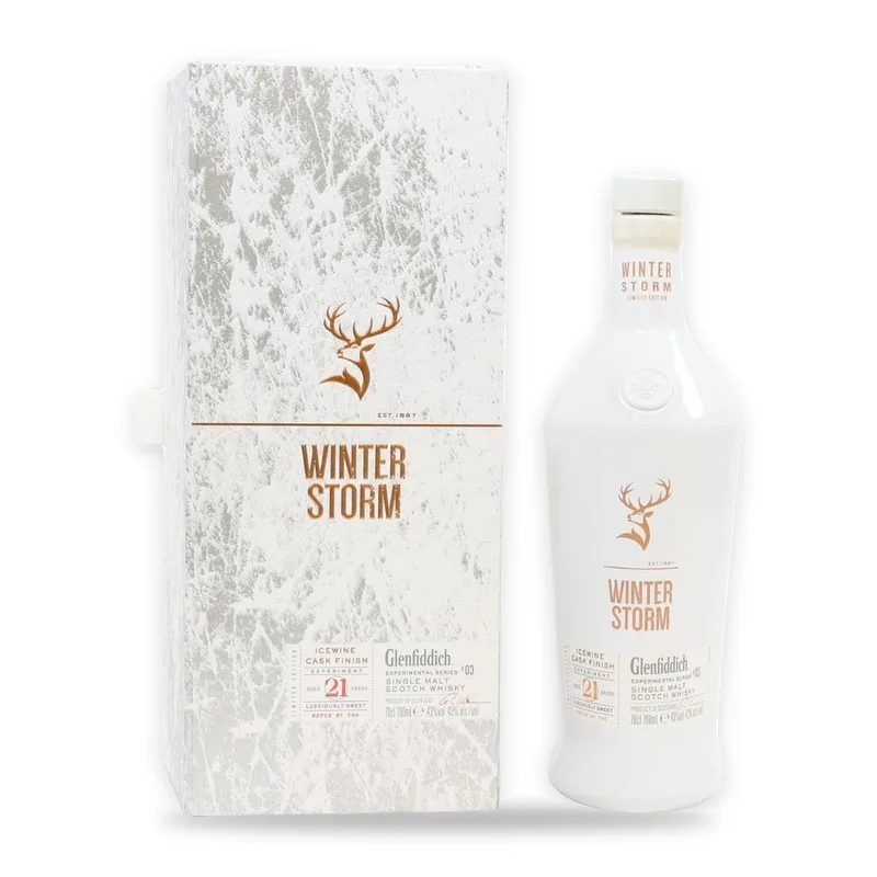 Glenfiddich – 21 Year Old - Experimental Series #3 - Winter Storm #2