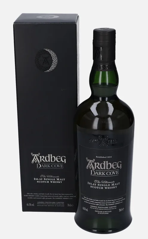 Ardbeg – Dark Cove (70cl, 46.5%)