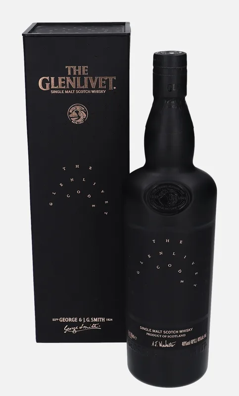 Glenlivet – Code (70cl, 48%)